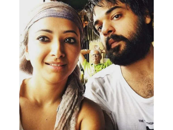 నాలుగేళ్లుగా శ్వేతబసు అఫైర్‌లో