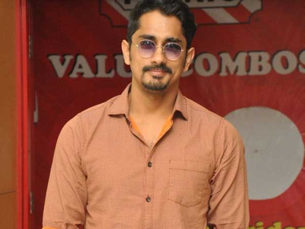 హీరో సిద్దార్థ్‌తో డేటింగ్