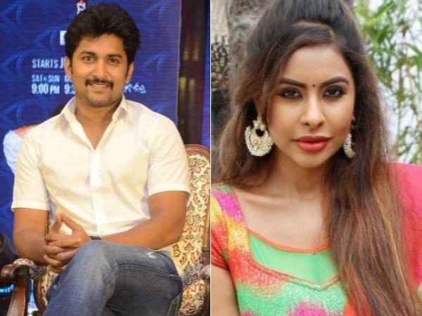 నాని గురించి అడిగి ప్రశ్నలకు