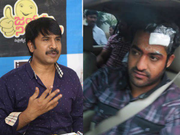 యాక్సిడెంట్‌తో దూరం