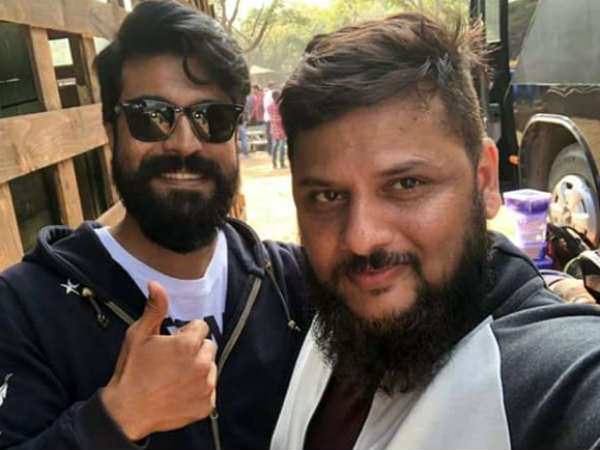 ఫస్ట్ లుక్ ముహూర్తం అదేనా