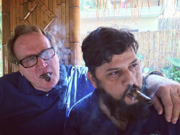 ఇంగ్లాండ్ నుంచి 