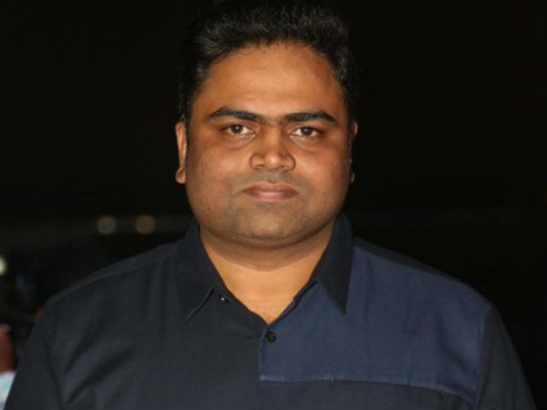 వంశీ పైడిపల్లి ఇంట్లో విందు 