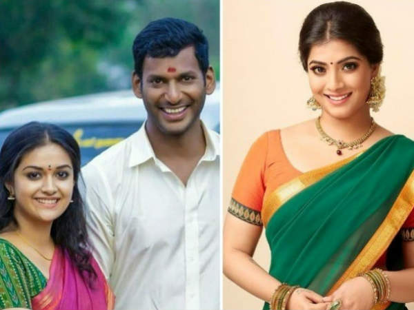 పందెంకోడి2తో విశాల్