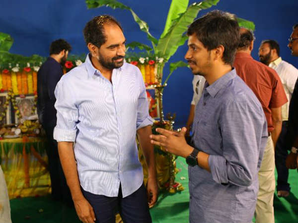 అంతరిక్షంలో మ్యాజిక్