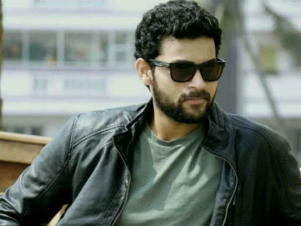 ప్రాణం పెట్టి చేస్తున్న వరుణ్ తేజ్