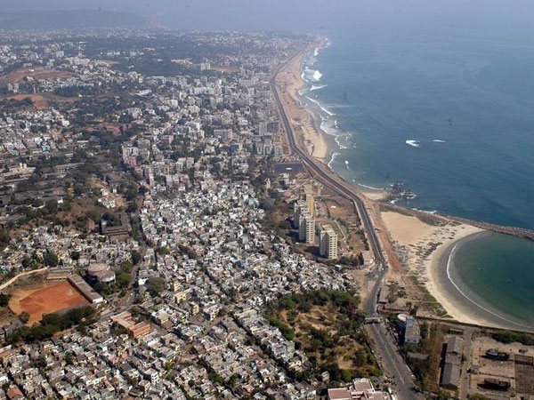 వైజాగ్ గురించి ఓ రేంజ్ లో గంటా