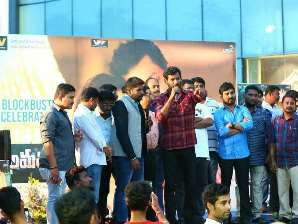 Vishal: We Will Start Abhimanyudu - 2 Soon