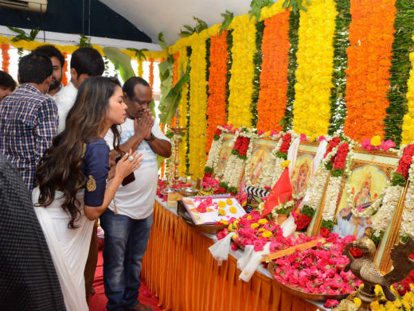  త్వరలో షూటింగ్