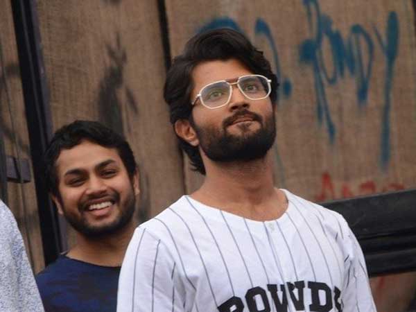 విజయ దేవరకొండకు షాక్