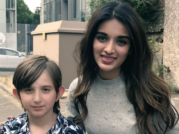  యాక్టింగ్ అంటే బుజ్జికి ఇష్టం