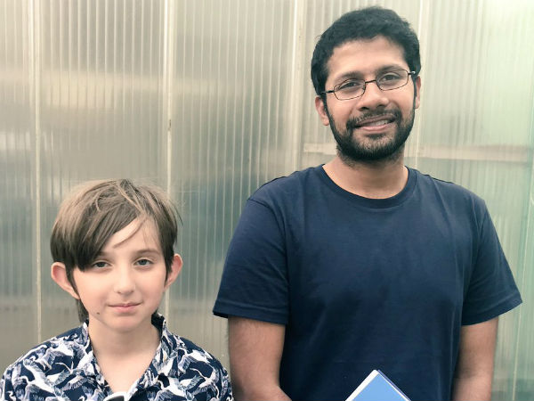 వర్మ సినిమాలో బుజ్జి