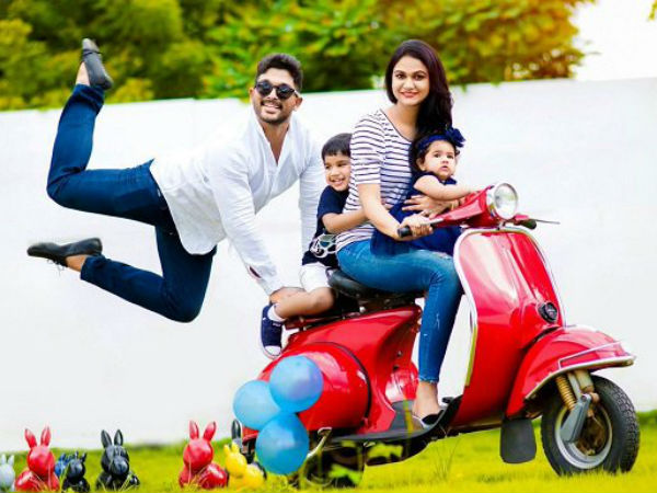  ‘దేశముదురు’ సినిమా సమయంలో