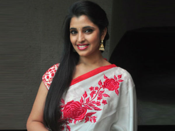 శ్యామల బయటకు రావడానికి కారణం అదే