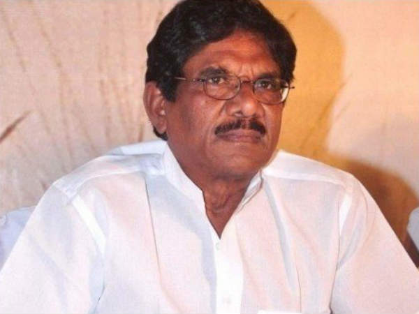 శ్రీరెడ్డిపై కేసు