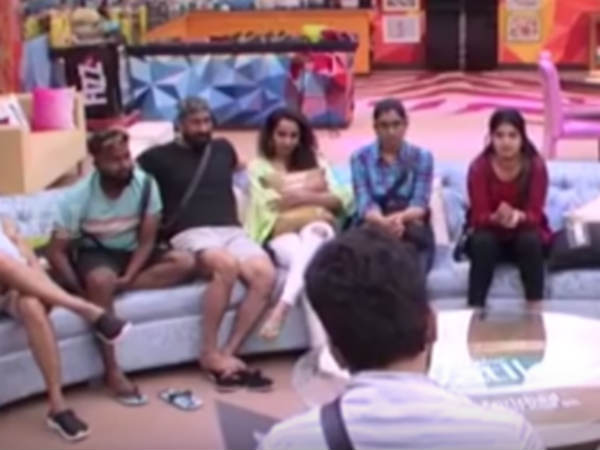 ఎలిమినేషన్