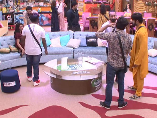 ఎలిమినేషన్‌పైనే చర్చ