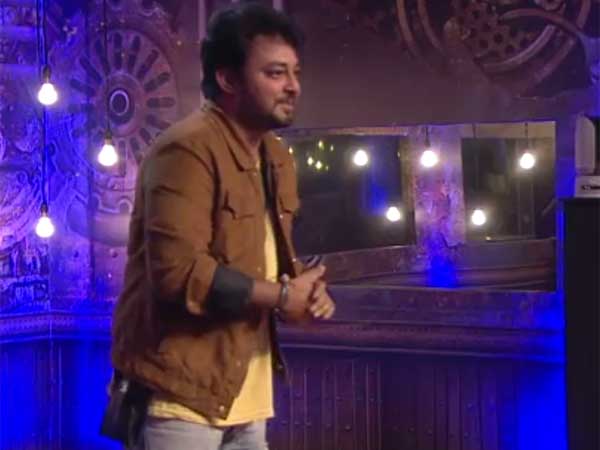 బాహుబలిలో నటించాను