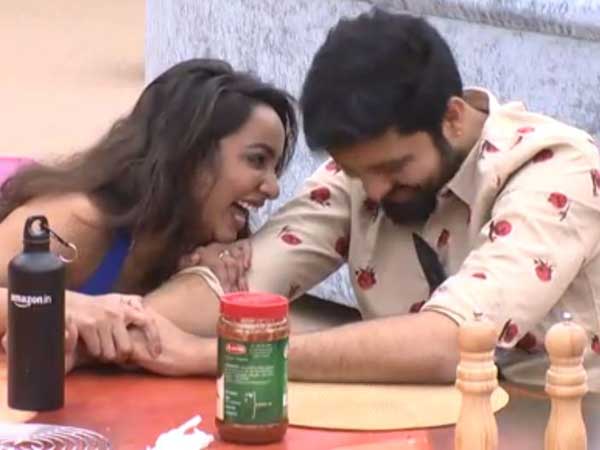 సామ్రాట్‌తో నా రిలేషన్