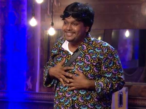  పెసరట్టు రావుగా గణేష్