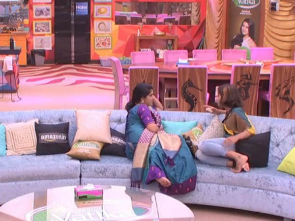 ఈ వారం నామినేషన్ 