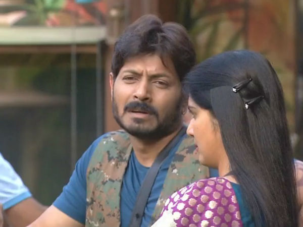  దీప్తి, కౌశల్ గొడవ 