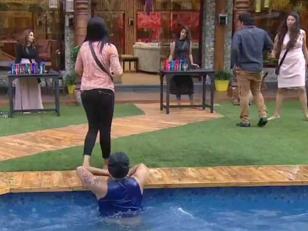 బిగ్‌బాస్ ఇంట్లో లగ్జరీ చిచ్చు