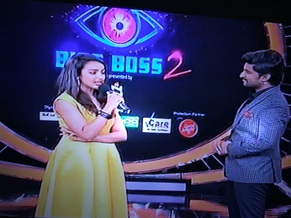 సామ్రాట్‌తో ప్రేమలో పడటం వల్లే