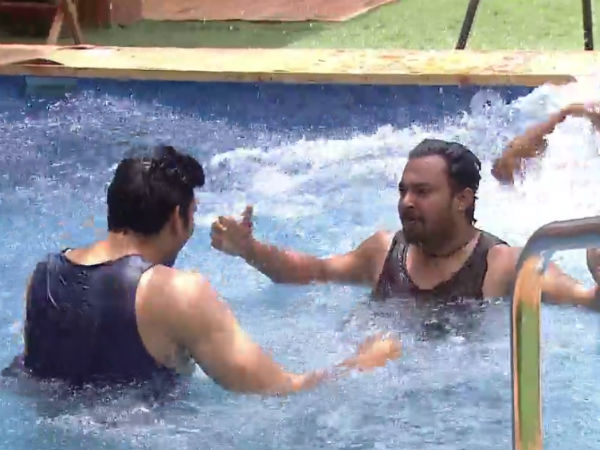 తనీష్ కు గాయాలు