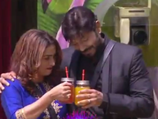 నందినితో రొమాన్స్ 