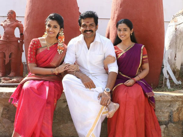 దర్శకుడు సినిమా నడిపించిన విధానం