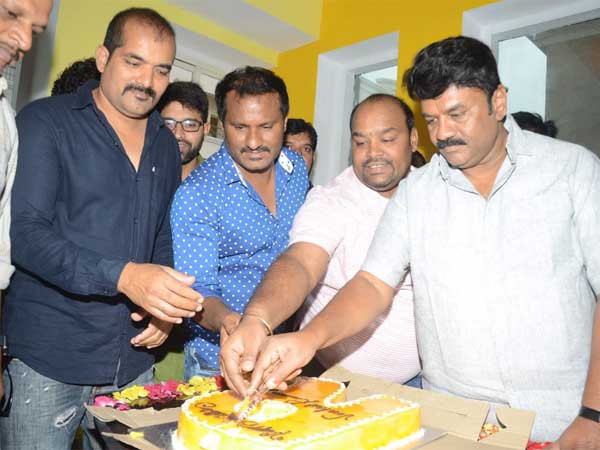 Dance master Ramesh started Fitness studio