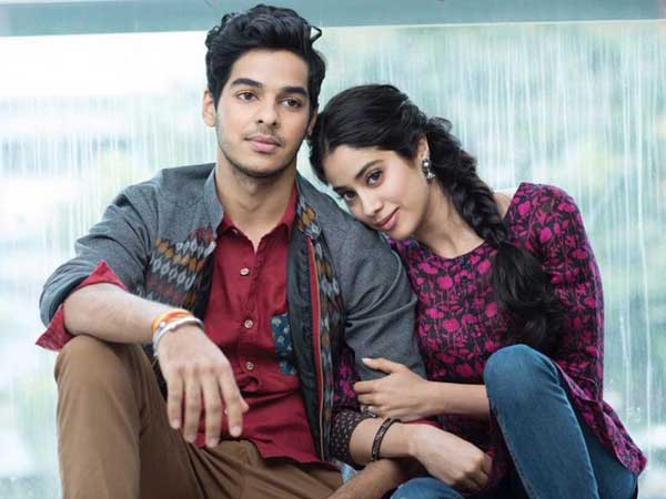 సక్సెస్ మీట్లో జాహ్నవి జోష్