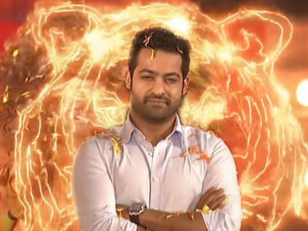 సింహాల మధ్య నుంచి సింహాద్రి