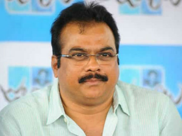 భారీ మల్టీస్టారర్ 