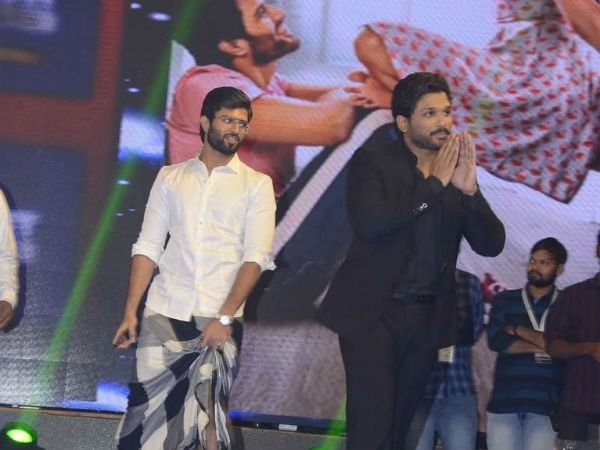 నిరాశపరిచిన బన్నీ 