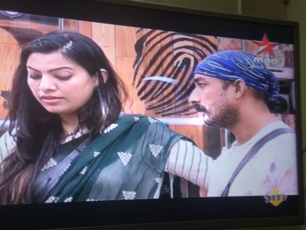 అమిత్‌కు సీక్రెట్ టాస్క్