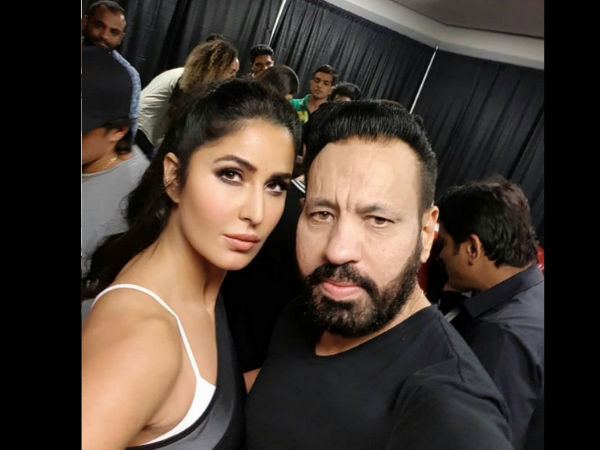 ఆగ్రహానికి గురైన కత్రినా