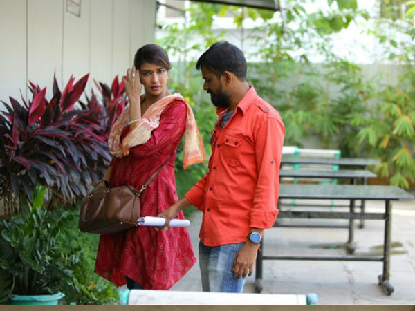 దర్శకుడిగా ప్రతిభ