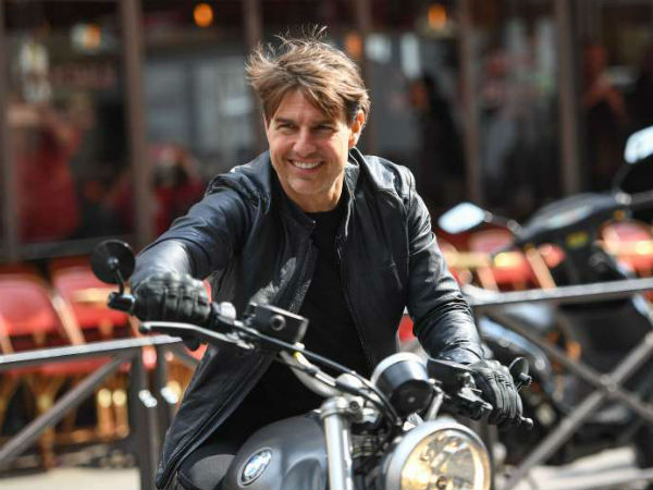 టామ్ క్రూయిజ్