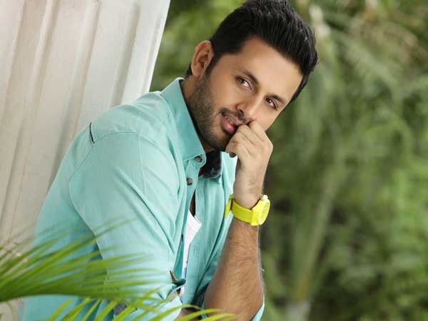 నితిన్ తండ్రి ప్రయత్నాలు