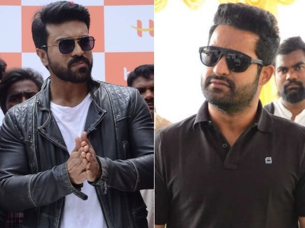 బిజీగా చరణ్, ఎన్టీఆర్