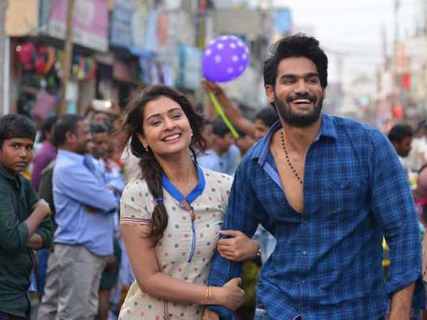 కార్తీకేయ టాలెంటెడ్