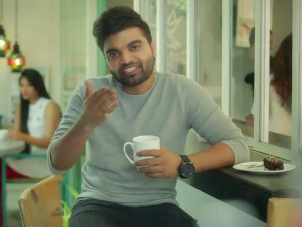 వారితో నా జర్నీ మొదలవుతుంది