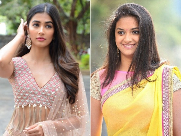 హీరోయిన్లు వాళ్ళిద్దరేనా