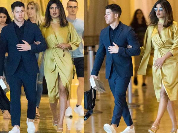 ప్రియాంక బర్త్ డే రోజే