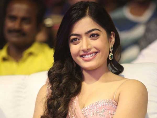 రష్మిక మందన్న అద్భుతంగా