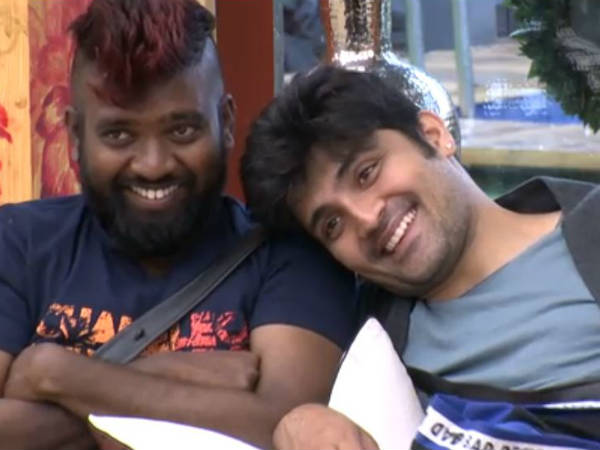 భానుశ్రీపై కౌశల్ వివక్ష