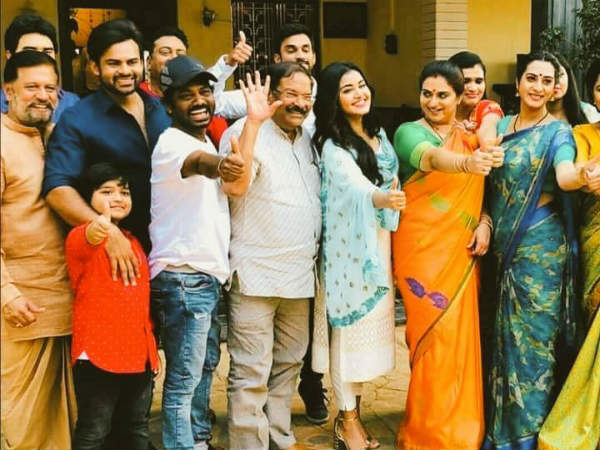 సురేఖవాణి, పృథ్వీ కామెడీ