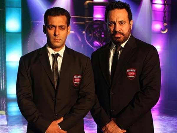 బాడీగార్డ్‌ షేరాకు ప్రామిస్